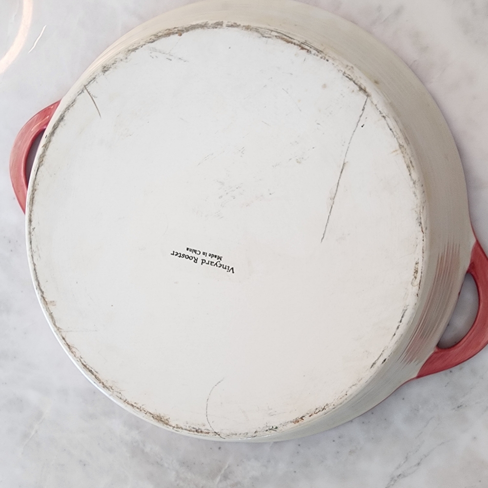 Large serving dish - Picture 2 of 2